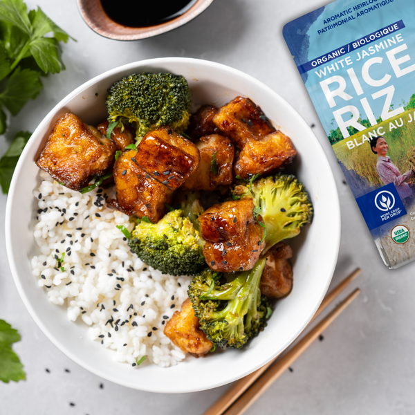 *New - Lotus Foods Organic Rice