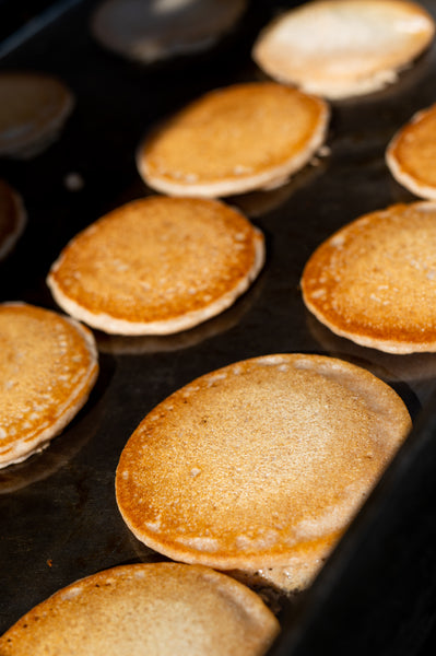 *New - Sixteen Grains Bake Mixes – Farm-Milled Wheat Goodness