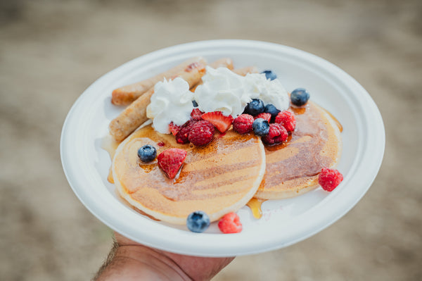 *New - Sixteen Grains Bake Mixes – Farm-Milled Wheat Goodness