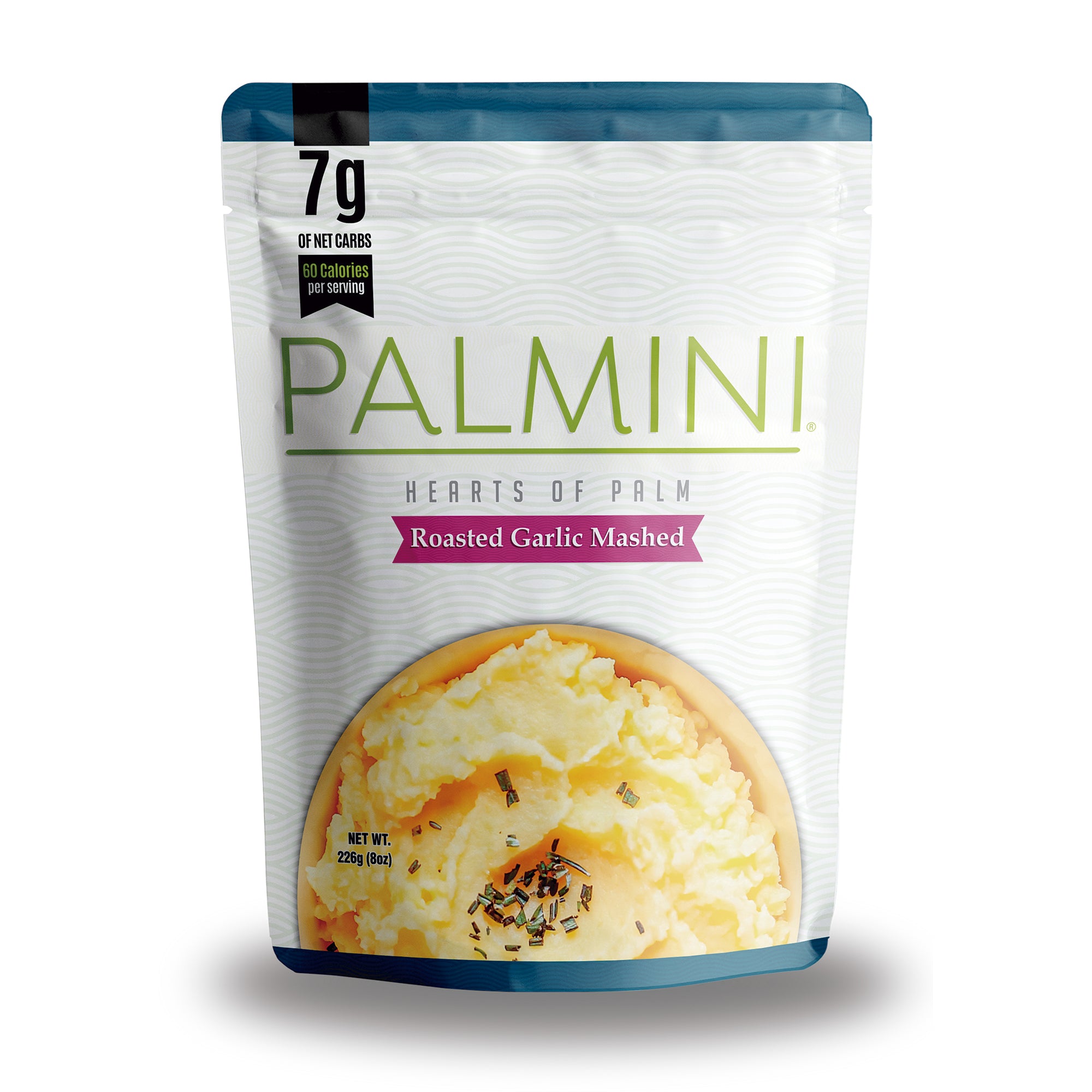 *New - Palmini Hearts of Palm Low Carb Mashed Potato Alternative