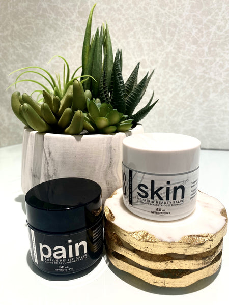 *New - EKS Wellness Natural Topical Solutions