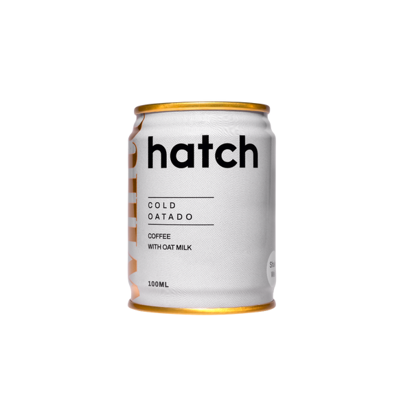 *New - Hatch Cold Brew Coffee Mini Cans (12-Pack)