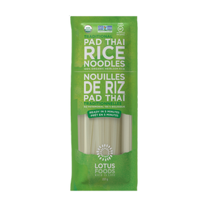 *New - Lotus Foods Organic Rice Noodles