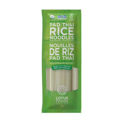 *New - Lotus Foods Organic Rice Noodles