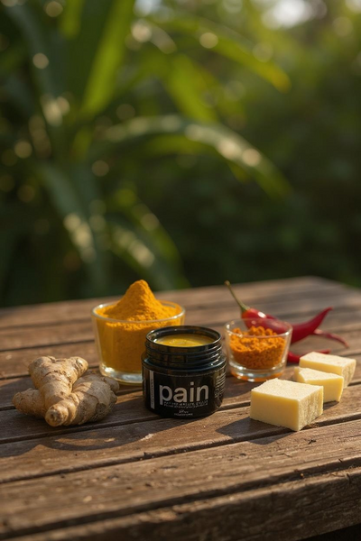 *New - EKS Wellness Natural Topical Solutions