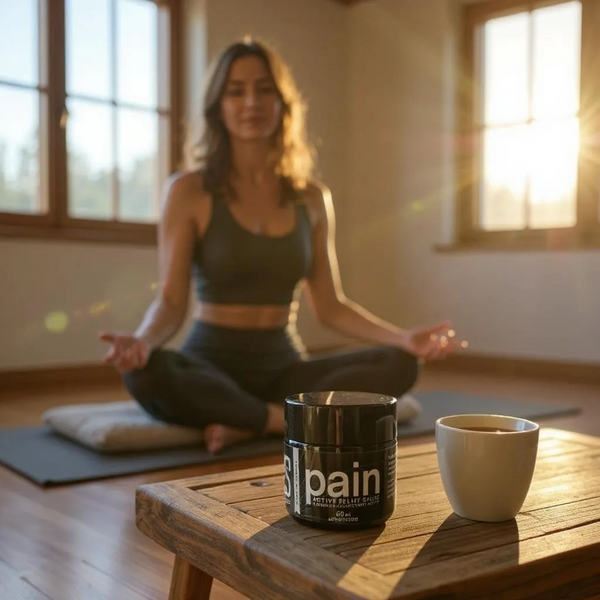 *New - EKS Wellness Natural Topical Solutions