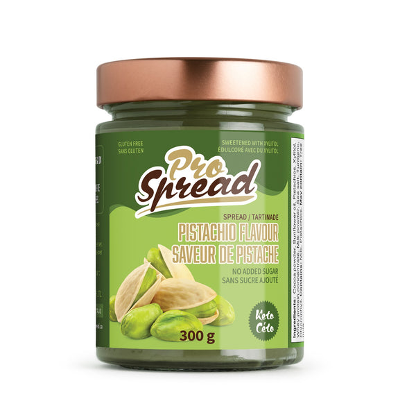 ProSpread Keto High Protein Dessert Spreads