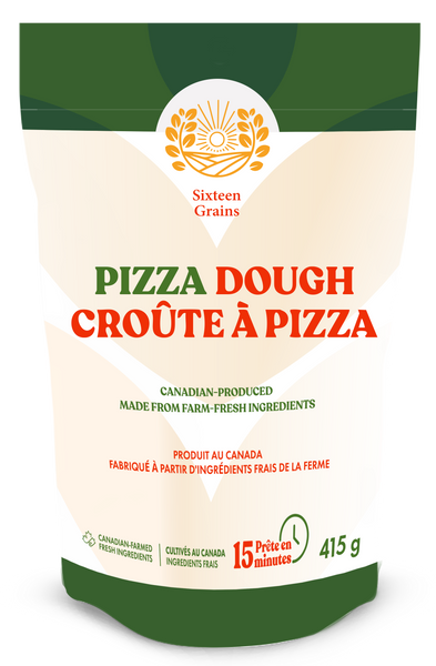 *New - Sixteen Grains Bake Mixes – Farm-Milled Wheat Goodness