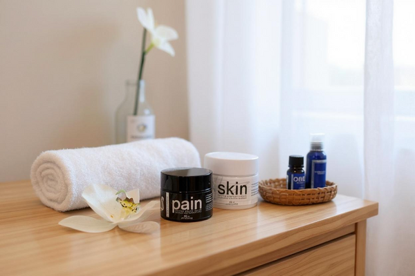 *New - EKS Wellness Natural Topical Solutions