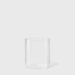 *New - Public Goods Borosilicate Rocks Glasses