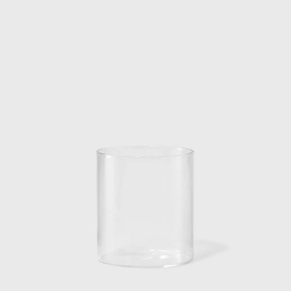 *New - Public Goods Borosilicate Rocks Glasses