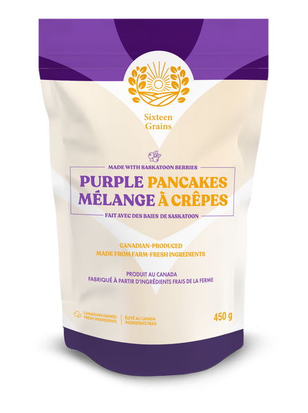 *New - Sixteen Grains Bake Mixes – Farm-Milled Wheat Goodness