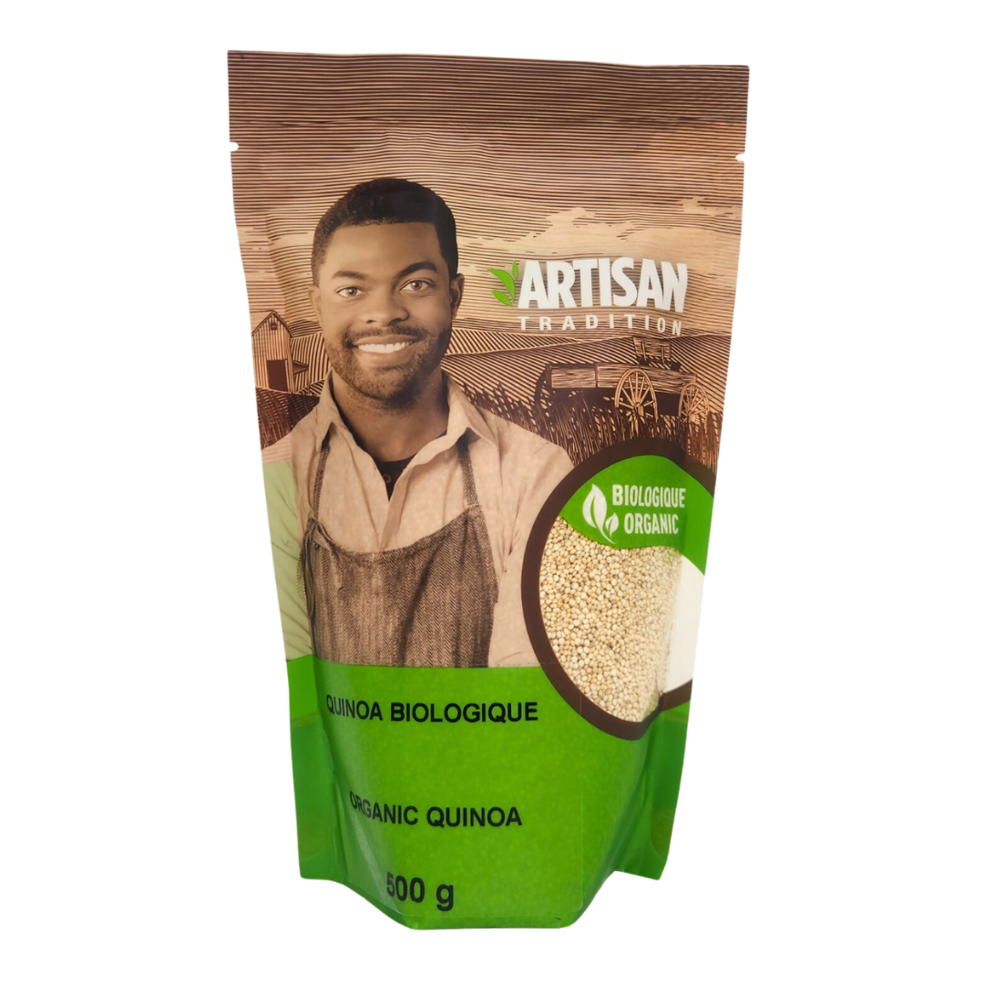 *New - Artisan Tradition Organic Grains