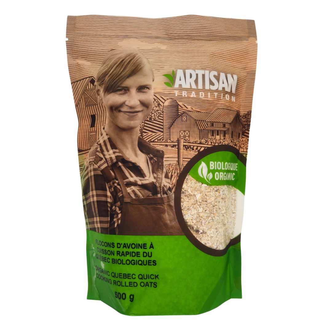 Artisan Tradition Organic Grains