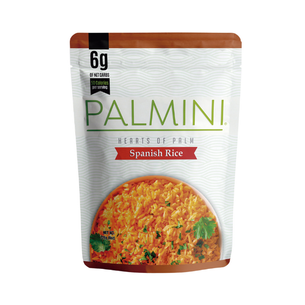 Palmini Hearts of Palm Spanish Rice - 226g
