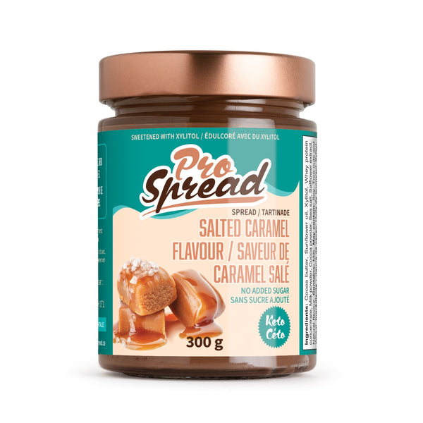 ProSpread Keto High Protein Dessert Spreads