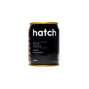 *New - Hatch Cold Brew Coffee Mini Cans (12-Pack)