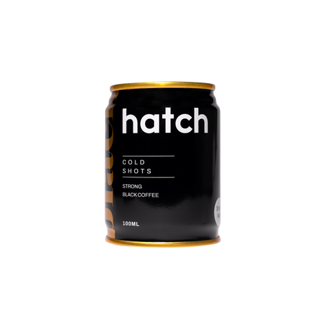 *New - Hatch Cold Brew Coffee Mini Cans (12-Pack)