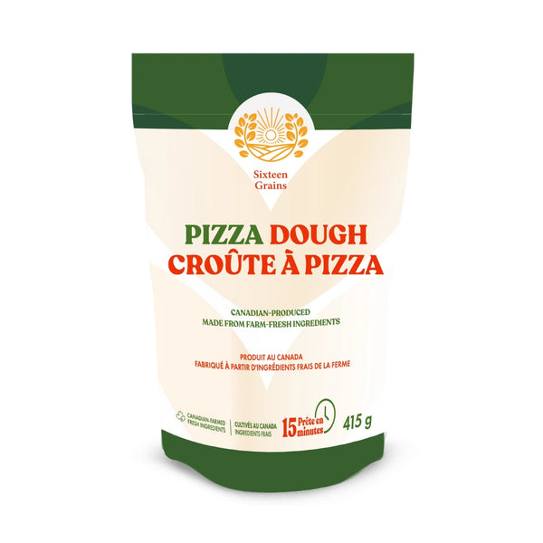 *New - Sixteen Grains Bake Mixes – Farm-Milled Wheat Goodness