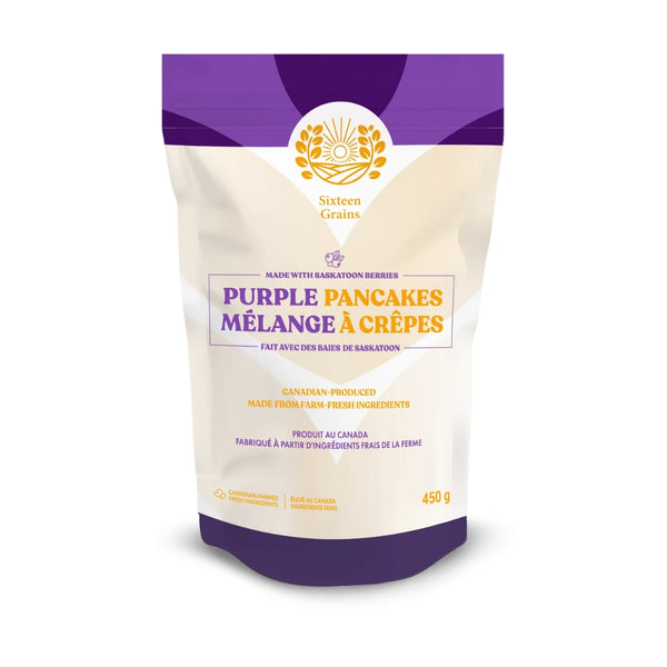 *New - Sixteen Grains Bake Mixes – Farm-Milled Wheat Goodness