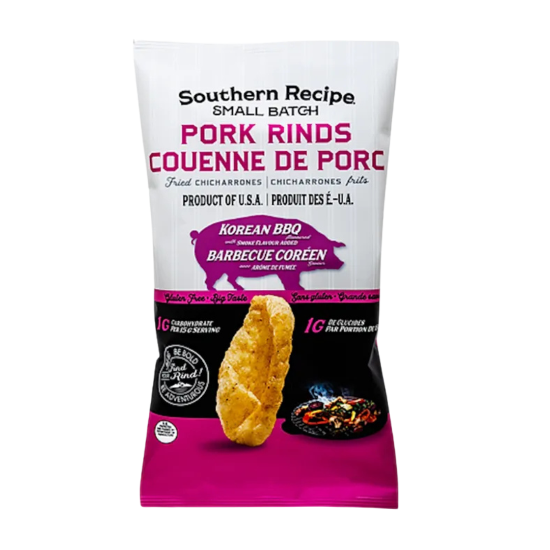 Southern Recipe Small Batch Pork Rinds Snack