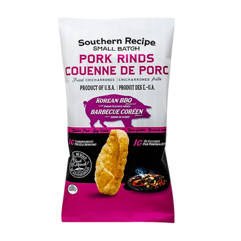 Southern Recipe Small Batch Pork Rinds Snack