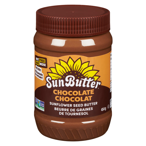SunButter Sunflower Seed Spreads