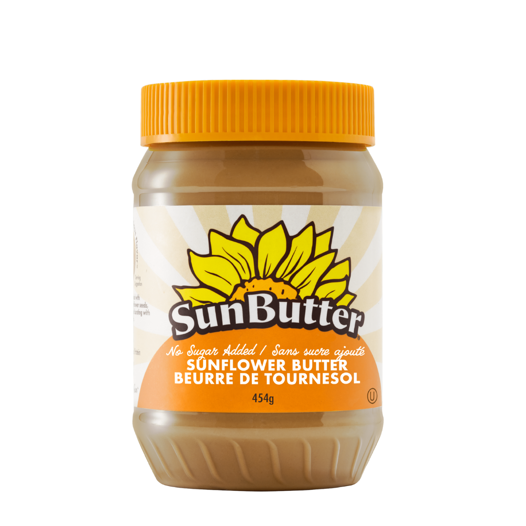 SunButter Sunflower Seed Spreads