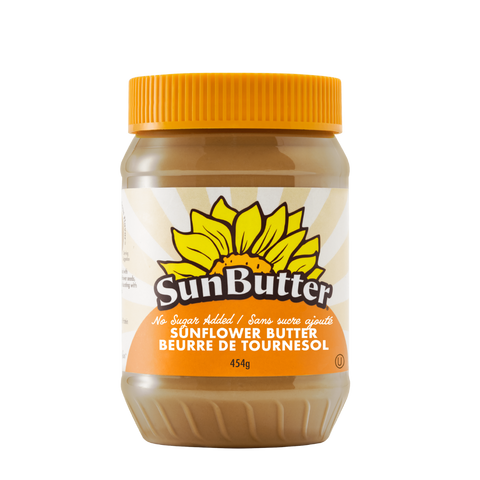 SunButter Sunflower Seed Spreads