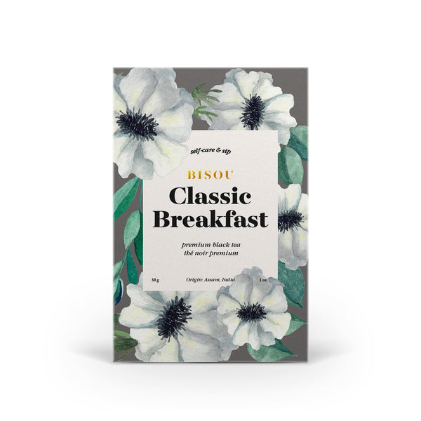 *New -  Bisou Premium Organic Teas – Elegant & Eco-Friendly