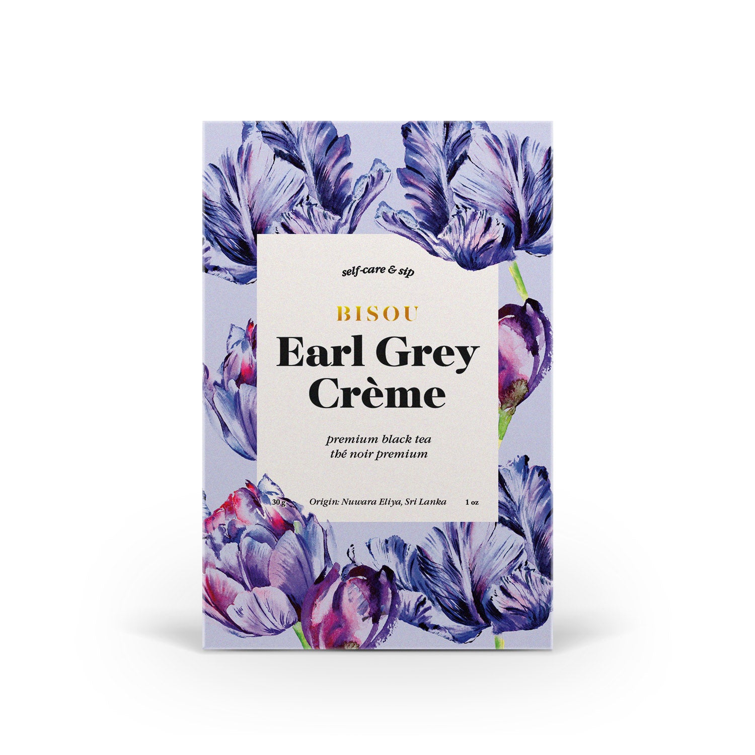 *New -  Bisou Premium Organic Teas – Elegant & Eco-Friendly