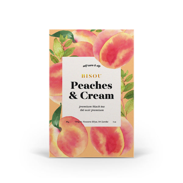 *New -  Bisou Premium Organic Teas – Elegant & Eco-Friendly