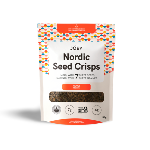 *New - Jöey Nordic Seed Crisps