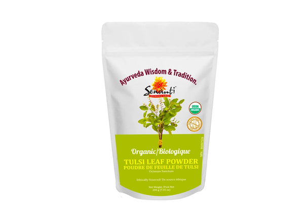 *New - Sewanti Ayurvedic Organic Herbs, 200g