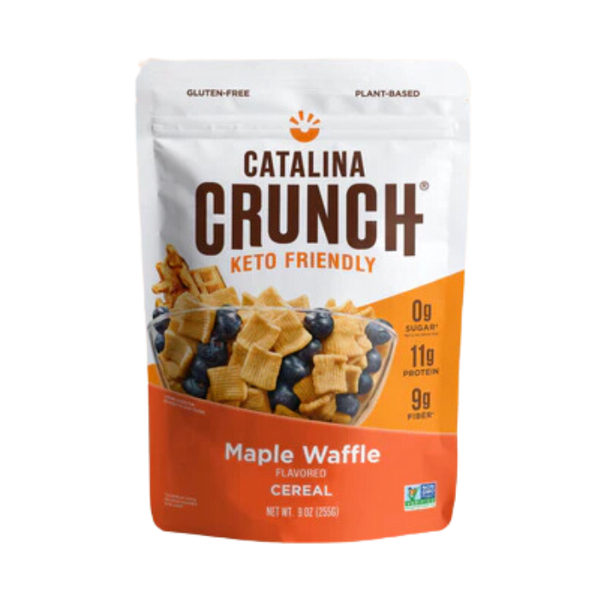 Catalina Crunch Breakfast Cereals