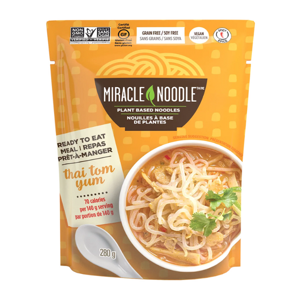 Miracle Noodle Ready-to-Eat Meals