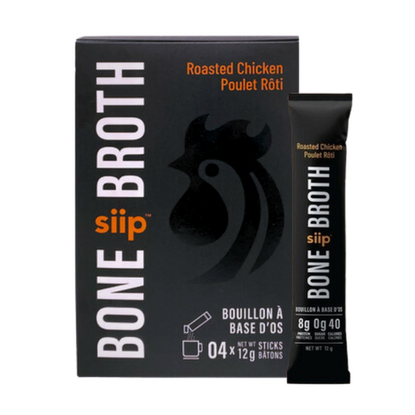 Siip Bone Broth - Roasted Chicken