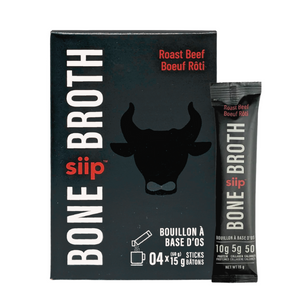 Siip Bone Broth - Roast Beef