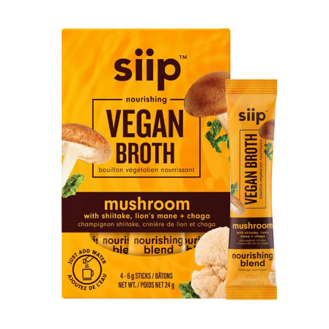 Siip Broth - Vegan Mushroom