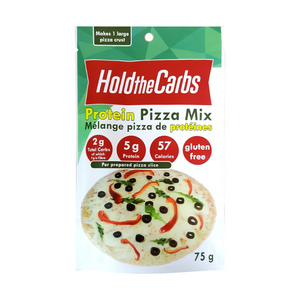 HoldTheCarbs Pizza Crust Mixes
