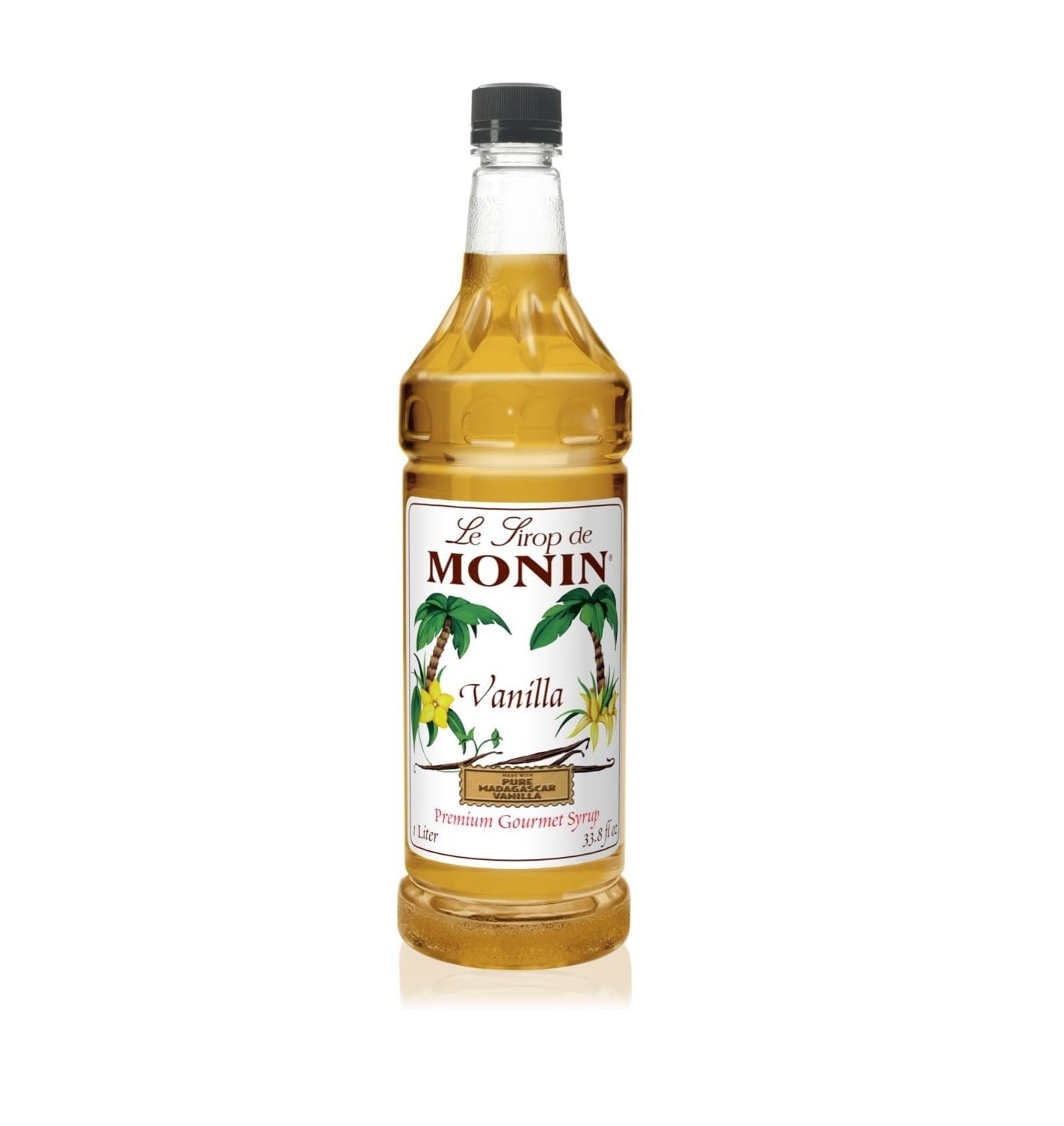 Monin Premium Gourmet Flavour Syrups