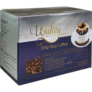 *New - Wakey Drip Bag Coffee