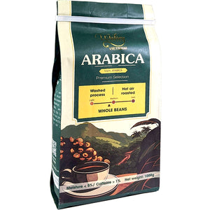 *New - Wakey Coffee 100% Arabica Beans