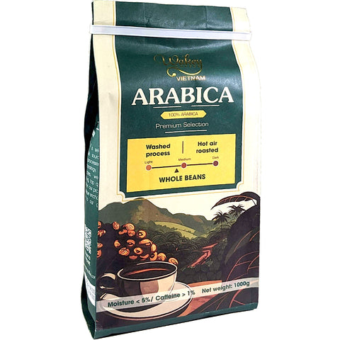 *New - Wakey Coffee 100% Arabica Beans