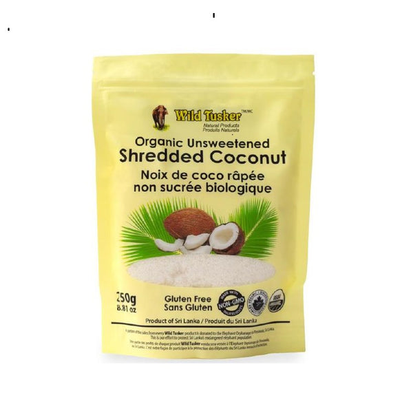 Wild Tusker Organic Coconut Products