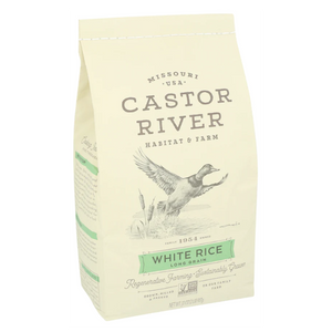 *New - Castor River Habitat & Farm White Rice
