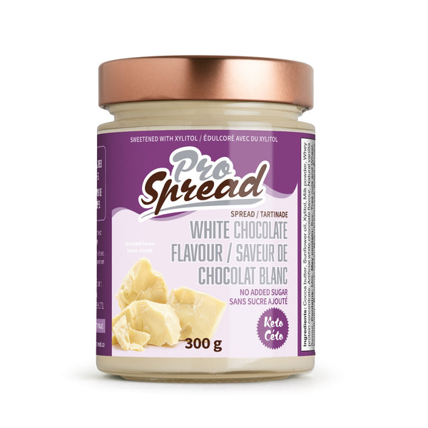 ProSpread Keto High Protein Dessert Spreads