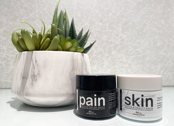 *New - EKS Wellness Natural Topical Solutions