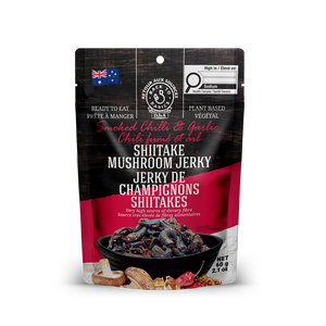 *New - DJ&A Shiitake Mushroom Jerky