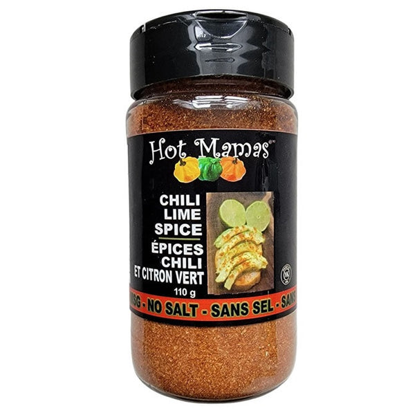 Hot Mamas Ontario Small Batch Spice Blends